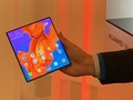 The Huawei Mate X. (Source: MyDrivers)