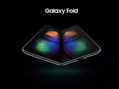 One of the new "Samsung Galaxy Fold" images. (Source: MobiFlip)