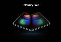 One of the new &quot;Samsung Galaxy Fold&quot; images. (Source: MobiFlip)