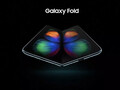 One of the new "Samsung Galaxy Fold" images. (Source: MobiFlip)