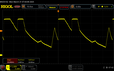 PWM flickering (80 % brightness)