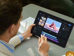 The T40 Pro is a new tablet with pen input (Image source: Doogee)