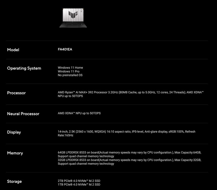 (Image source: Asus)