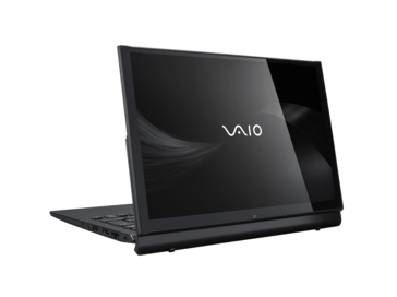 Vaio T series in view mode (fine black)