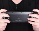 The GPD XP features customisable controllers. (Image source: GPD)