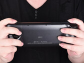The GPD XP features customisable controllers. (Image source: GPD)