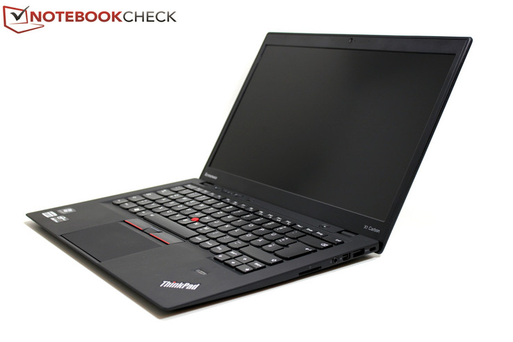 Lenovo ThinkPad X1 Carbon (2012)