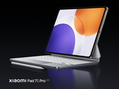 Xiaomi has revealed several new details about its latest high-end tablet, including its launch colour options. (Image source: Xiaomi - edited)