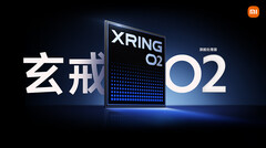 The Xiaomi XRing O2 is in the works. (Image source: Xiaomi/Notebookcheck)