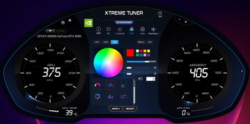 Xtreme Tuner (RGB control)