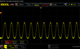 PWM flickering (40 % brightness)