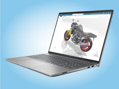 HP's latest 16-inch workstation is available in over half a dozen variants.