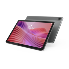 The Lenovo Tab in Luna Grey color. (Image source: Lenovo)