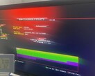 Reddit user experienced a 100-hour BIOS update with a BioStar motherboard. (Image source: GoatWithAGun via Reddit)