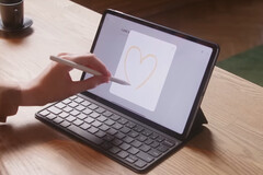 The Xiaomi Pad 6 serves as convincing competition to Apple's iPad, particularly thanks due to its low price point. (Image source: Xiaomi)