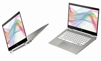 HP Chromebook x360 14b (Source: HP)