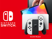 Nintendo Switch - OLED, 2021 model (Source: Nintendo) 