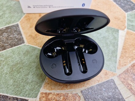 Test Nokia Clarity Earbuds+ True Wireless Headphones