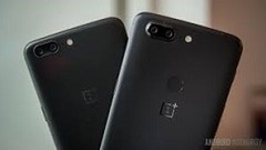 The OnePlus 5 and 5T appear to be in line for some Pie soon. (Source: Android Authority)