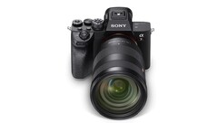 The alpha 7R IV. (Source: Sony)