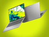 Acer's latest laptop offers "up to" 8 GB of RAM.