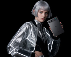 The iPlay 80 mini Turbo is expected to be the global version of the mini 4 Pro. Pictured: a teaser image of the latter tablet.