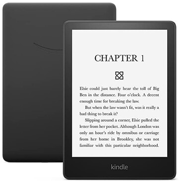 Amazon Kindle Paperwhite 5. (Image source: Amazon)