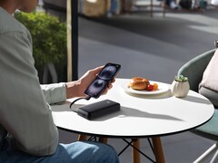 Anker’s Zolo Power Bank with Built-In USB-C Cable (pictured) is now available to pre-order. (Image source: B&amp;H Photo)