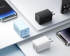 The Anker 523 Charger has a maximum USB-C output of 45 W. (Image source: Anker)