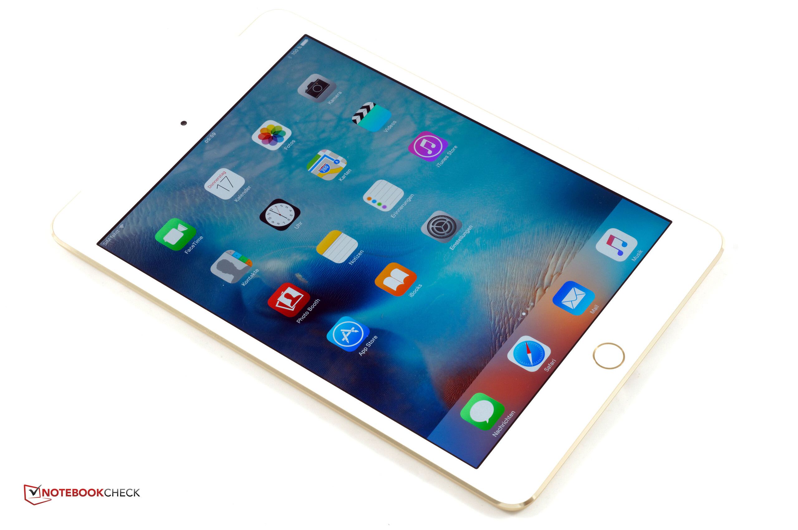 Bliv sammenfiltret mixer Kontur Apple iPad Mini 4 Tablet Review - NotebookCheck.net Reviews