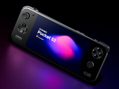 The Ayaneo Pocket S2 will launch in May 2025 (Image source: Ayaneo)