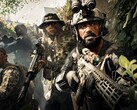 The Dagger 13 team in Battlefield 6. (Image Source: DICE)