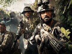 The Dagger 13 team in Battlefield 6. (Image Source: DICE)