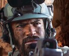 Character face shown in Battlefield 6