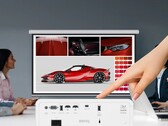 The BenQ LW650 projector has a WUXGA native resolution. (Image source: BenQ)