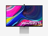 The Viewfinity S9 has a few tricks up its sleeve, including Thunderbolt 4 connectivity. (Image source: Samsung)