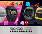 The new Casio x Pac-man collection includes 4 brand new design takes on classic Casio designs. (Image source: Casio)
