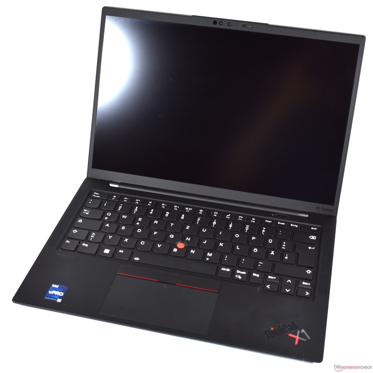 Lenovo ThinkPad X1 Carbon G10 Laptop Review: Alder-Lake P28 without great effect Reviews Lenovo ThinkPad X1 Carbon G10 Laptop Review: Alder-Lake P28 without great effect Reviews