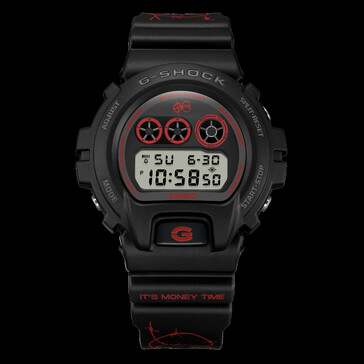 Casio G-Shock DW-6900SFE25-1. (Image source: Casio Italy)
