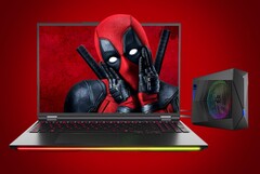 Dream Machines is now selling a gaming laptop with AMD Ryzen 9 9955HX3D and RTX 5090 (Image source: Dream Machines)