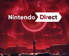 Banner for The Duskbloods and Nintendo Direct shown