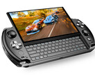 The GPD Win 4 will launch later this year with the Ryzen 7 6800U and up to 32 GB of LPDDR5 RAM. (Image source: GPD)