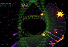Eat Electric Death! Tempest 4000 arcade shooter now available (Source: ATARI)