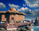 Enter the Mysterium Bundle has 14 items (Image source: Humble Bundle and Cyan Inc. - edited)