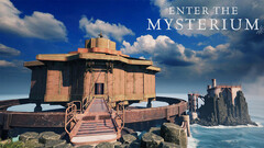 Enter the Mysterium Bundle has 14 items (Image source: Humble Bundle and Cyan Inc. - edited)