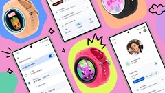 Galaxy Watch for Kids makes WearOS watches kid-friendly. (Image source: Google)