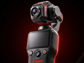 This might or might not be what Canon's "Osmo Pocket" ends up looking like.