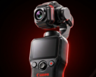 This might or might not be what Canon's "Osmo Pocket" ends up looking like.