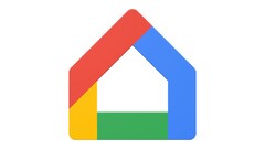 The Google Home logo appears as Google rolls out Home app updates aimed at improving Nest features
