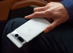 Google Pixel 7 Pro Android smartphone (Source: Google)